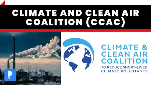Climate and Clean Air Coalition - Environment Notes