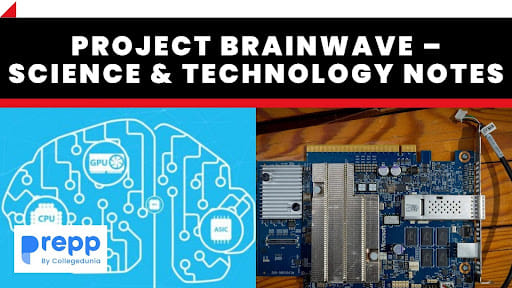 Project Brainwave – Science & Technology Notes