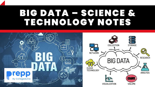 Big Data – Science & Technology Notes