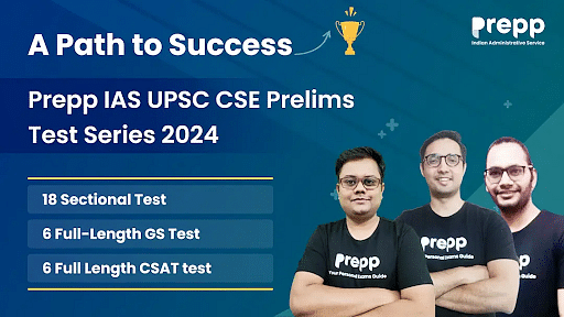 Upsc Cse Prelims Test Series 2024 A Path To Success Upsc Cse Prelims Test Series 2024 A Path To Success