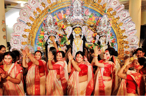 Durga Puja Celebrations