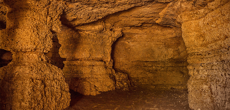 Khambhalida Cave