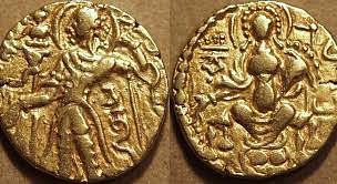 गुप्तों के सिक्के