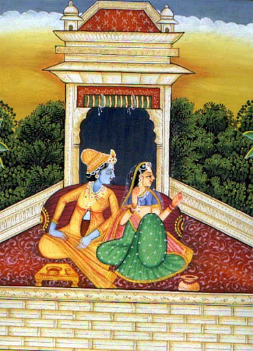 Chamba Paintings