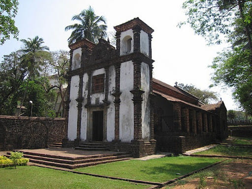 chapel of St. Catherine