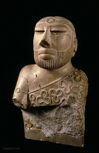 Priest king 