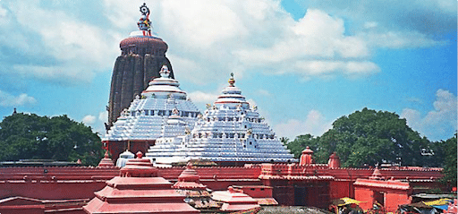 Jagannath Temple, Puri, Odisha