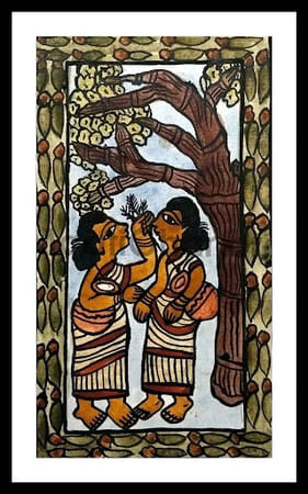Folk Painting