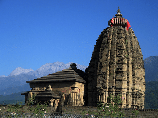 Hill Temples
