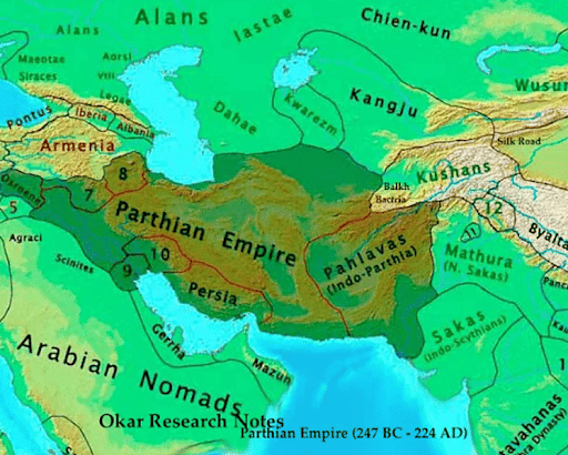 Parthian Empire