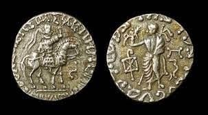 kushan period coins