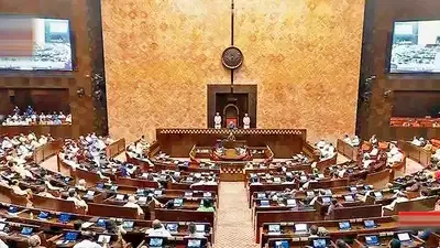 Functions of Parliament