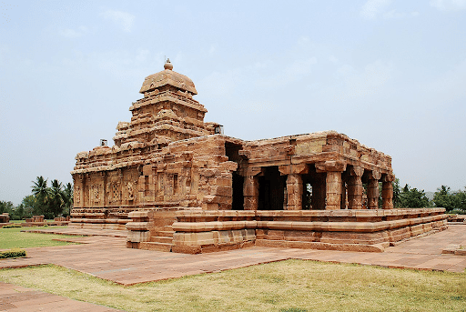 Sangameshwara Temple
