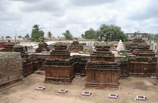 Navalinga Temples near Kukkanur