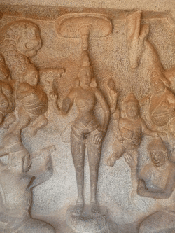 Goddess Durga