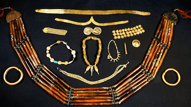 Metal Works, Harappa