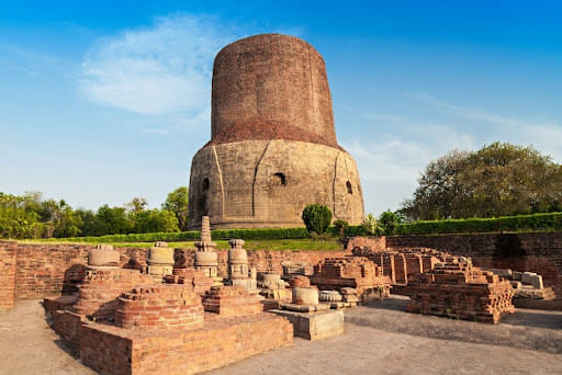 Dhamek Stupa