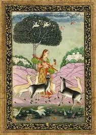 Marwar School of Painting