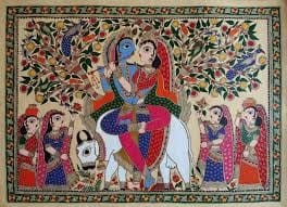 Madhubani Paintings