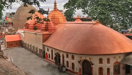 Kamakhya temple, Assam