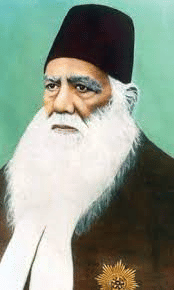 Syed Ahmed Khan