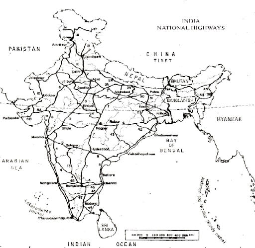 National Highways