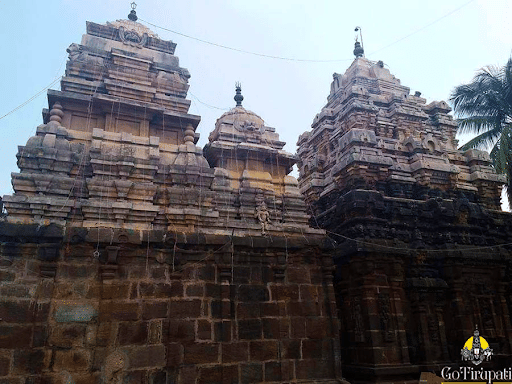 Golingeshwara temple in Biccavolu