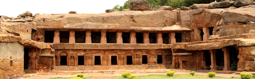 Udayagiri and Khandagiri Caves