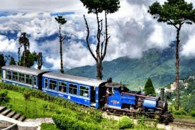 Mountain Railways of India