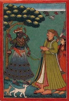 Mandi Paintings