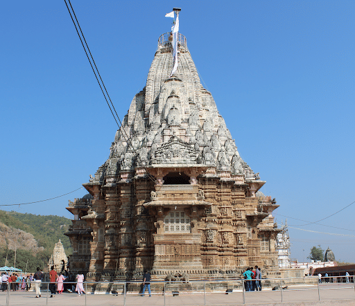 Western Indian Temple