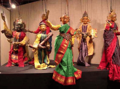 String Puppets