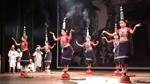 Hojagiri - Indian Folk Dance - Art and Culture Notes