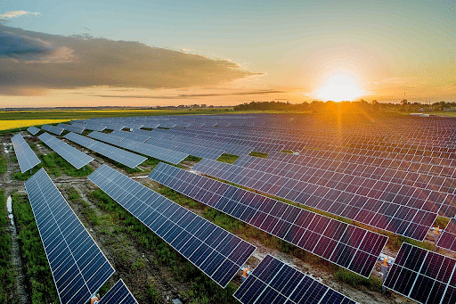 Source of Solar Power