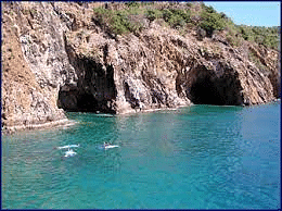 Groundwater Erosional Feature