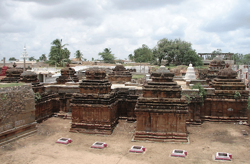Navalinga Temples at Kuknur, Karnataka