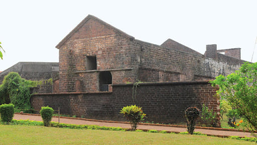 Portuguese Fort in Kannur