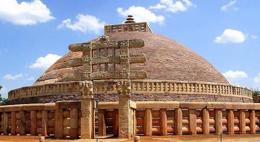 Amaravati stupa