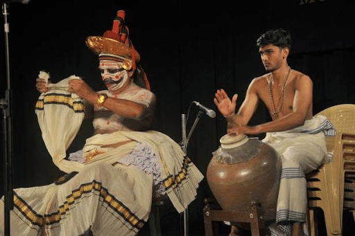 Chakyar Koothu