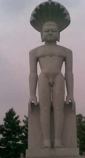  Parshvanatha Statue