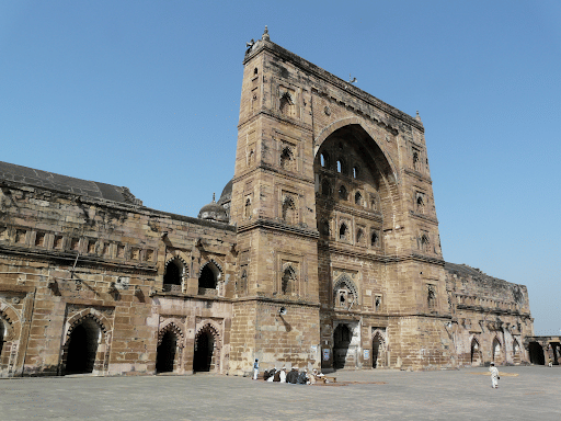 Jama Masjid, Jaunpur