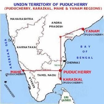 Puducherry - Indian Polity Notes