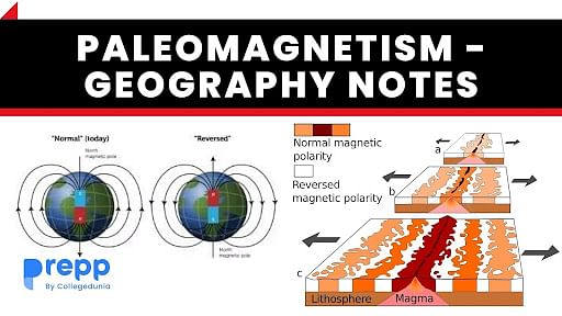 Paleomagnetism Geography Notes