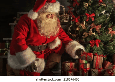 Christmas - Santa Claus