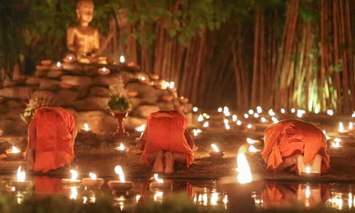 Asalha Puja Day