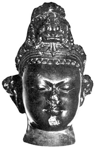 Vishnu from Padumshahar Tank