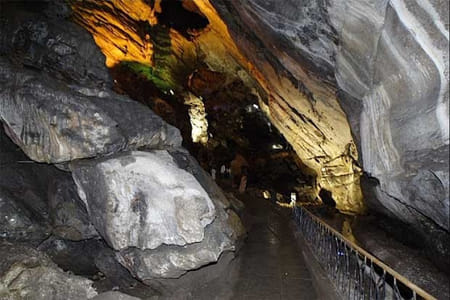 Borra Caves