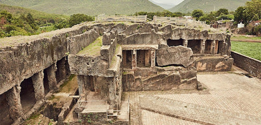 Junagadh caves