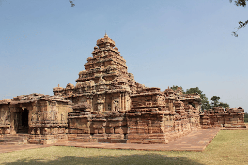 Virupaksha Temple