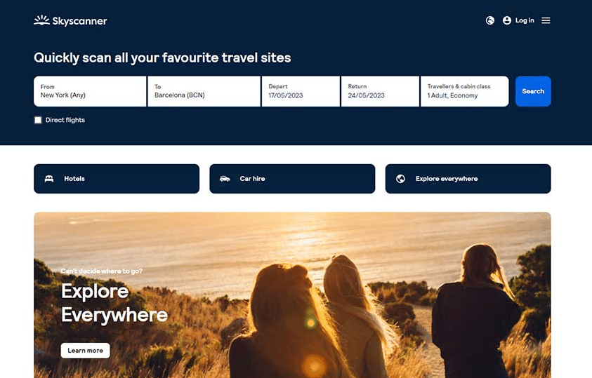 Effortless Exploration Awaits: Your Ultimate Guide to Skyscanner Car Hire
